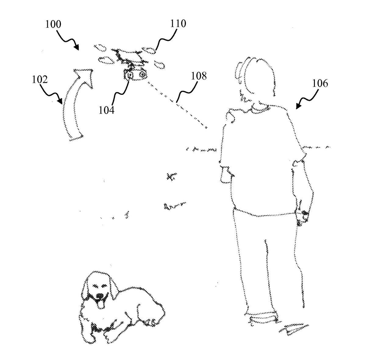 Apparatus and methods for aerial video acquisition