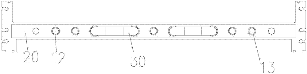 Optical fiber laser and liquid cooling plate thereof