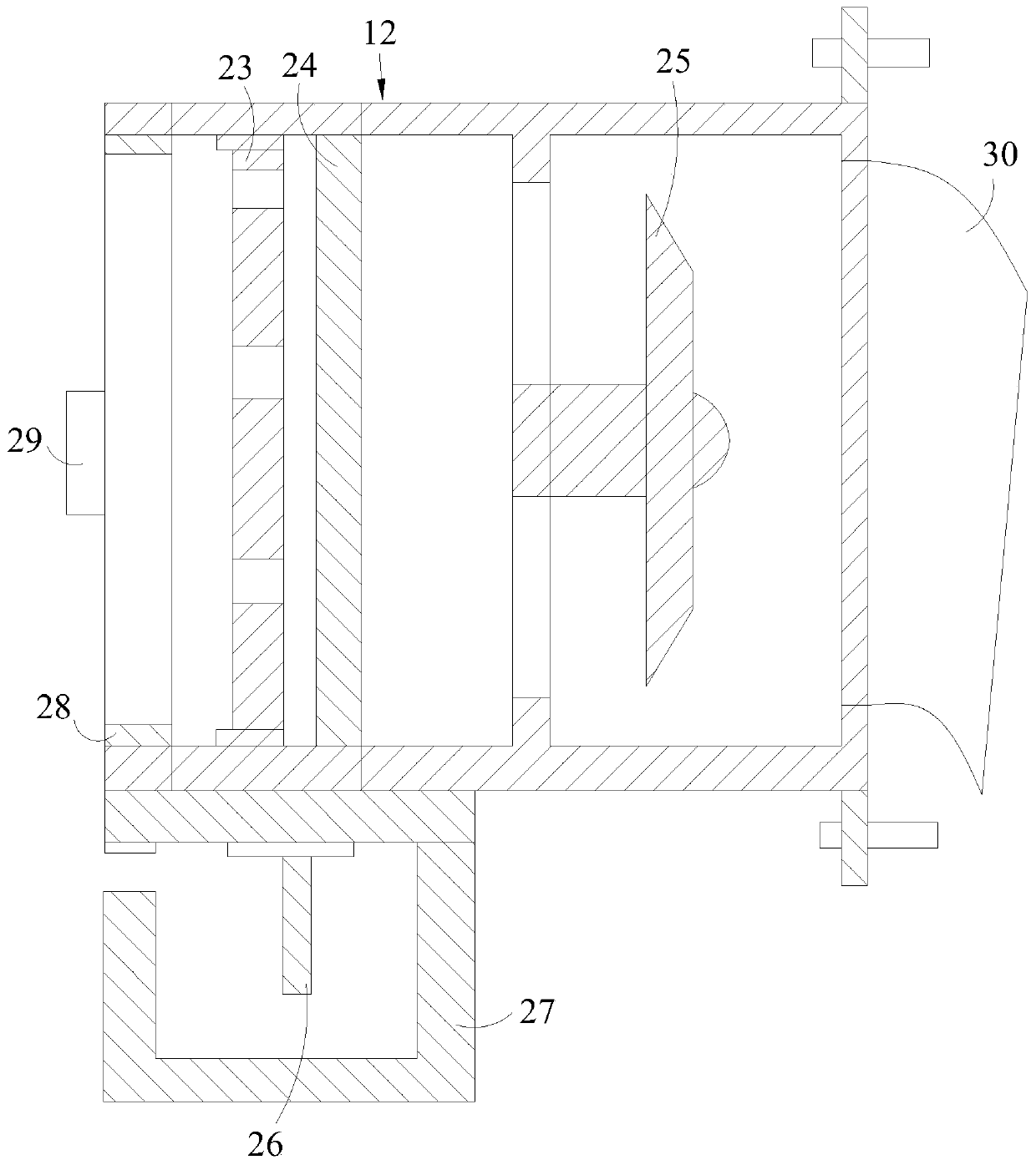 Reusable indoor pest killing system