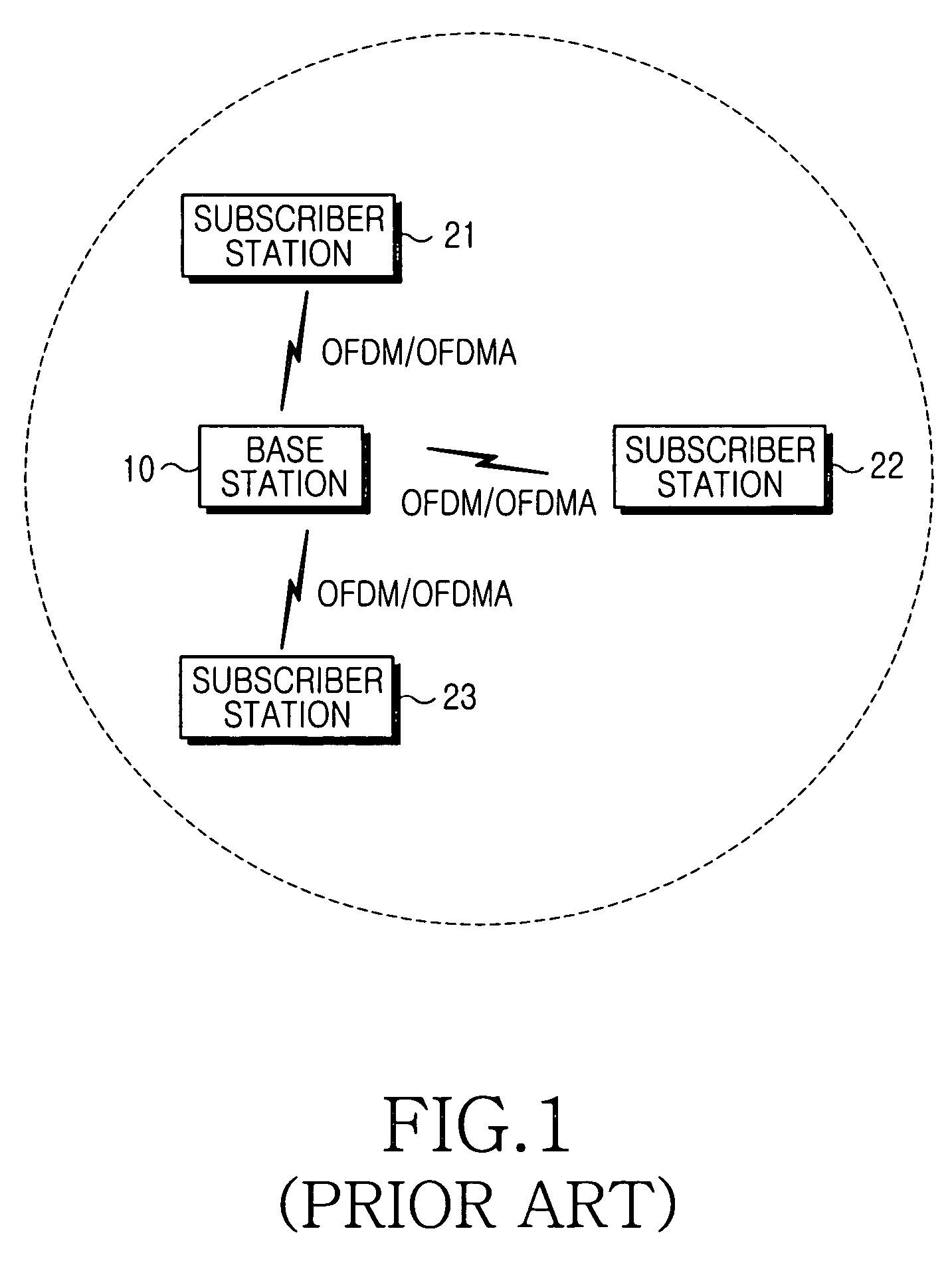 Method for controlling sleep interval in broadband wireless access communication system