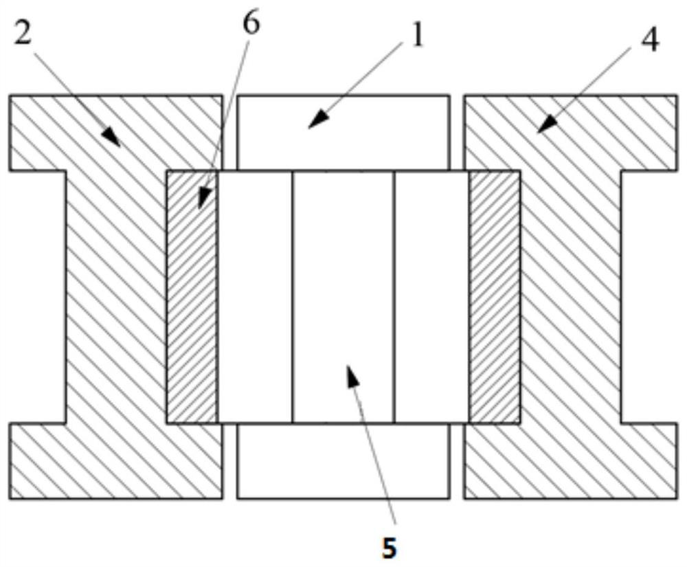 A method for sizing and rolling forming of axially inner ribbed cylindrical parts