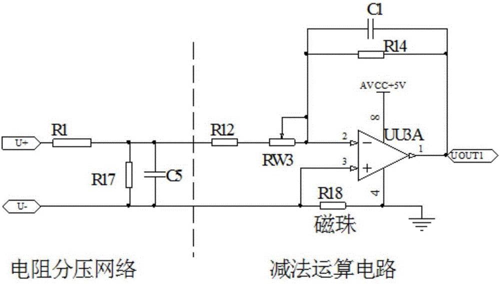 Method and device for multi-meter acquisition simulation on basis of real-time monitoring