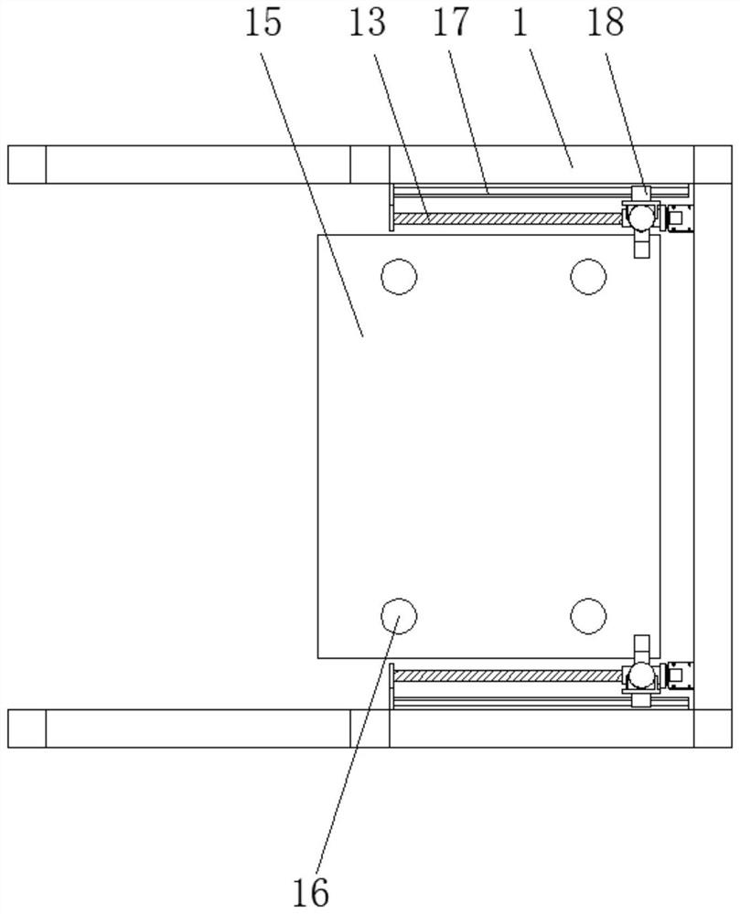 Automatic cleaning device and method for G4-level plate filter