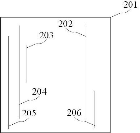 Coal mine conveying belt speed regulation method based on high-voltage frequency converter