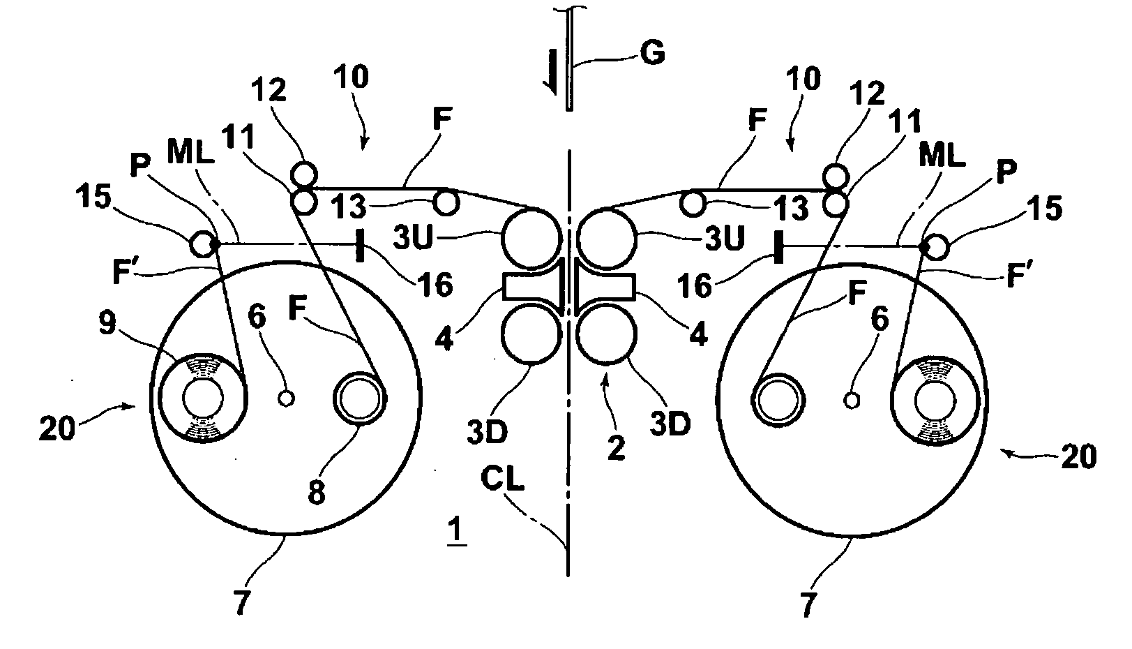 Film laminating apparatus