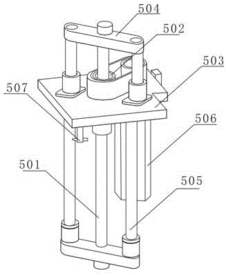 Bottom-up powder feeding system