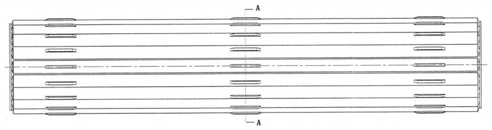 Method for producing carrier-free &lt;99&gt;Mo by using heavy water reactor