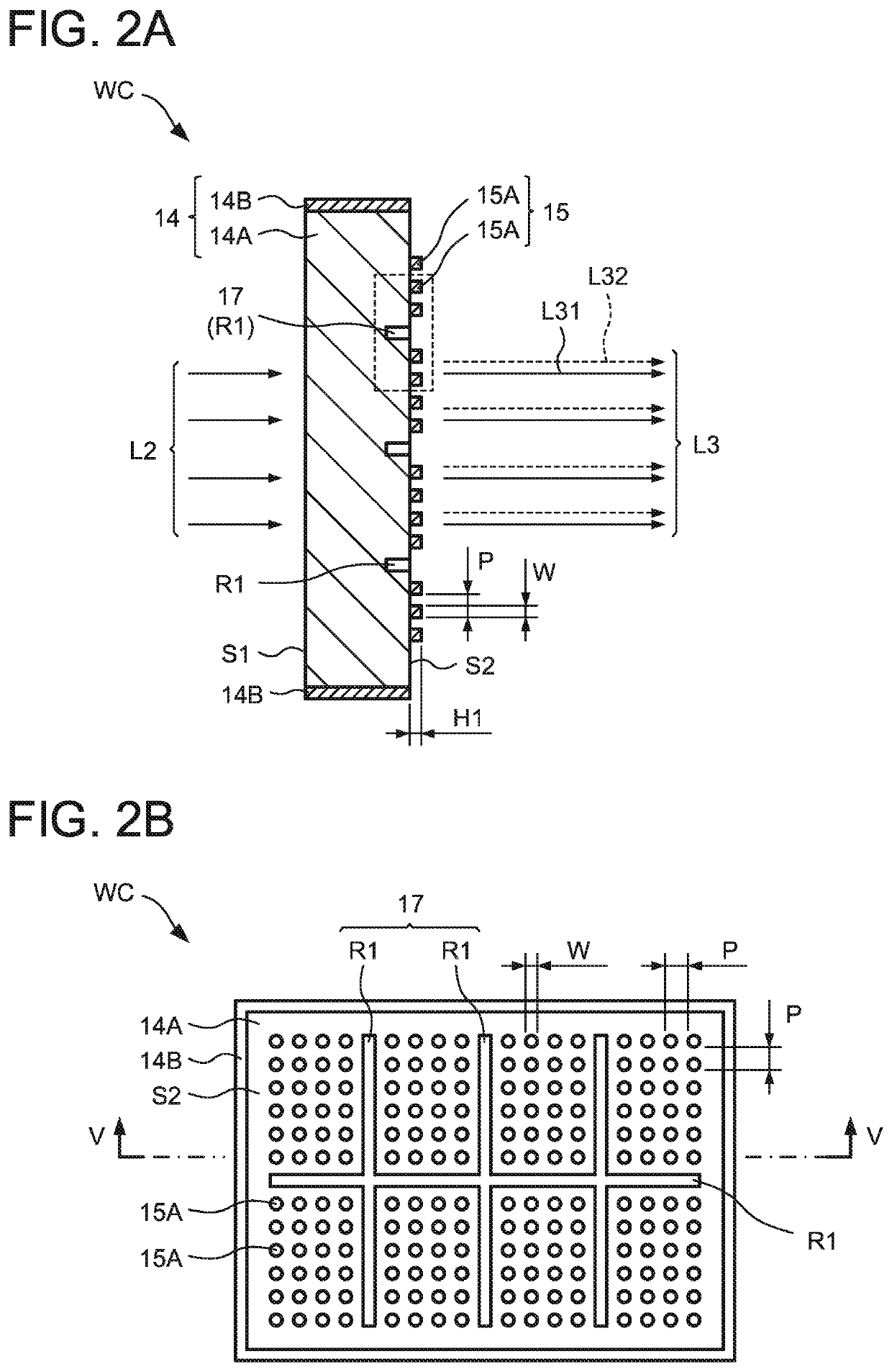 Wavelength conversion device and light source device