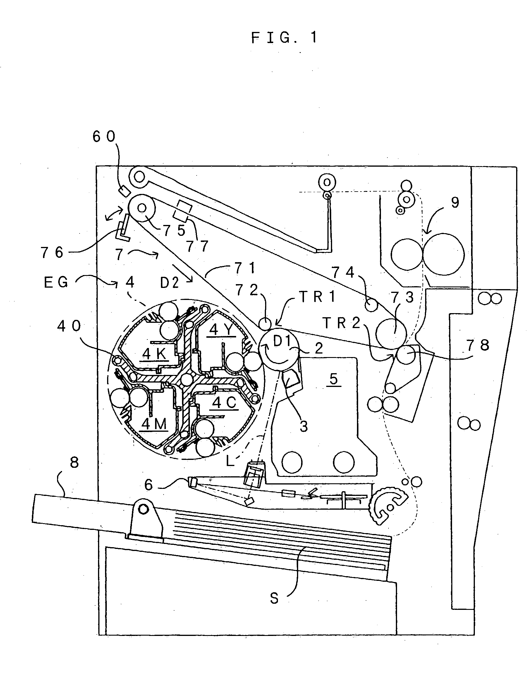 Image forming apparatus and image forming method