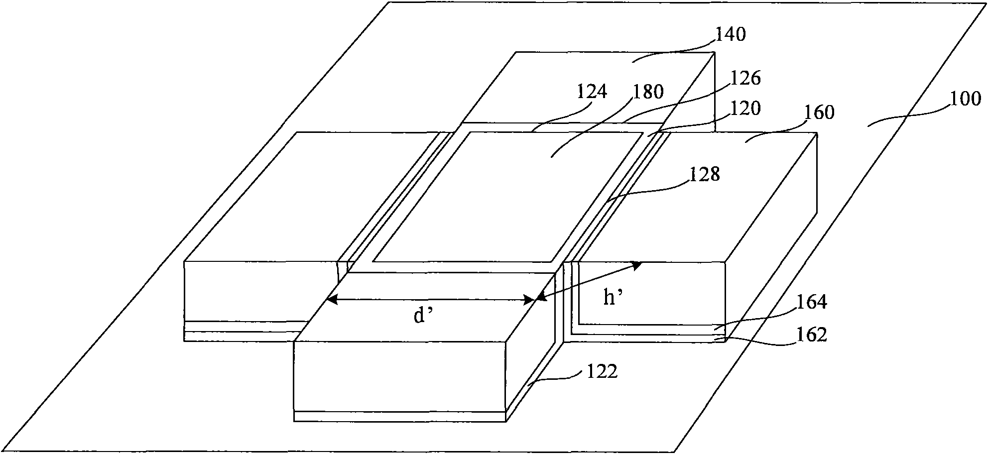 Semiconductor device and forming method thereof
