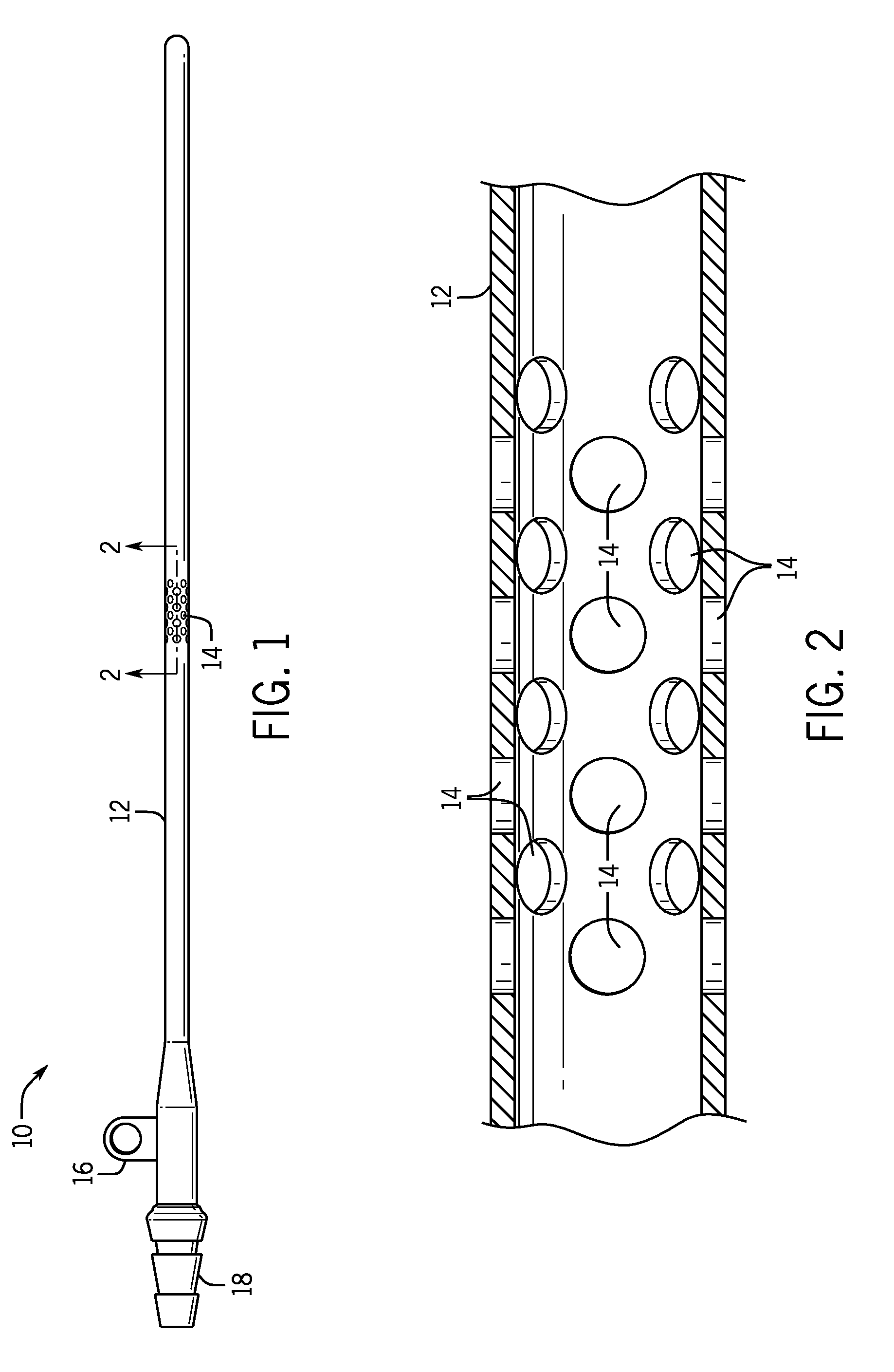 Retractor suction catheter