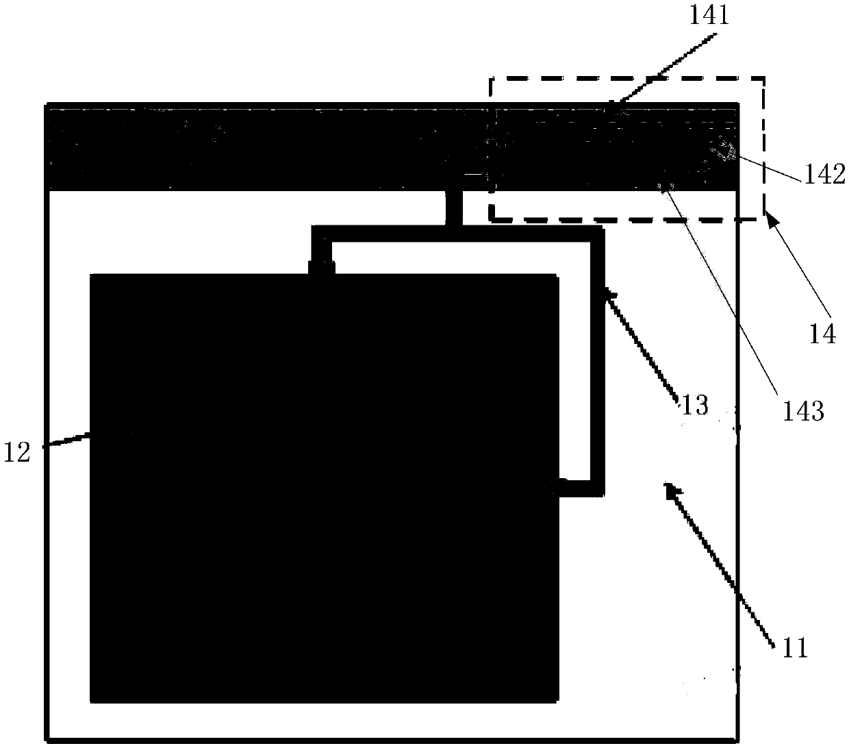 Filter antenna