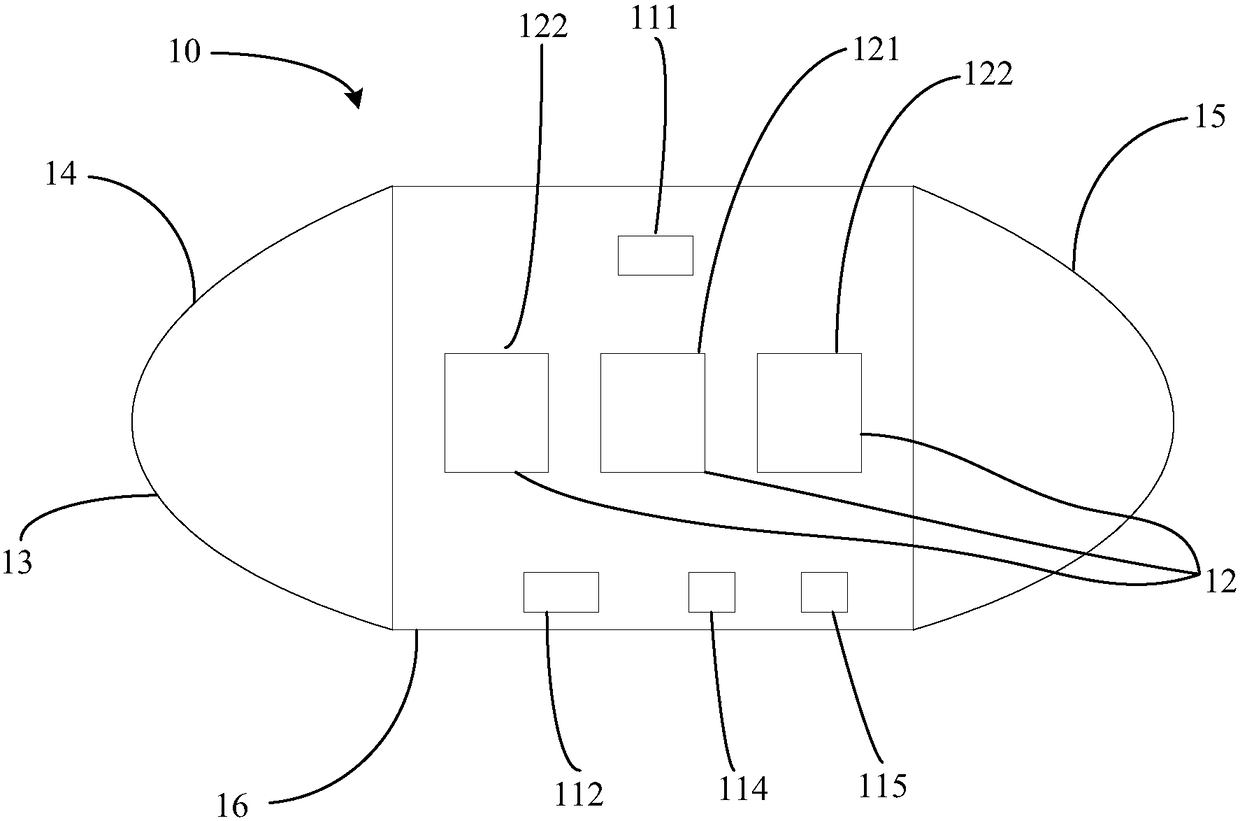 Intelligent mask system with health monitoring function and control method thereof