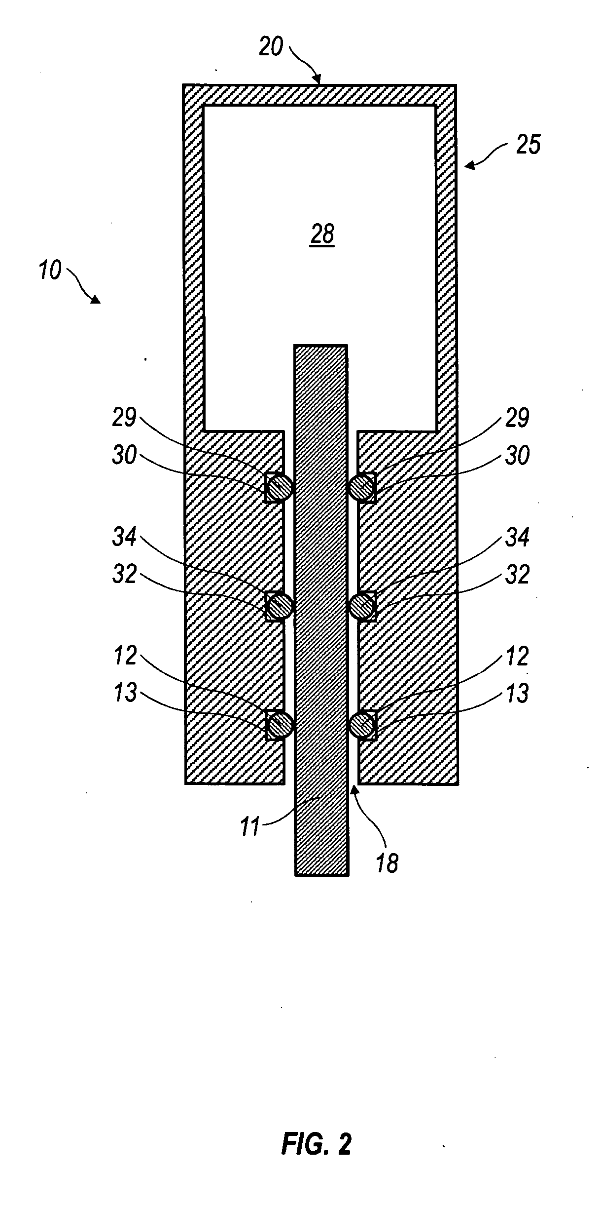 Enhanced reliability sealing system