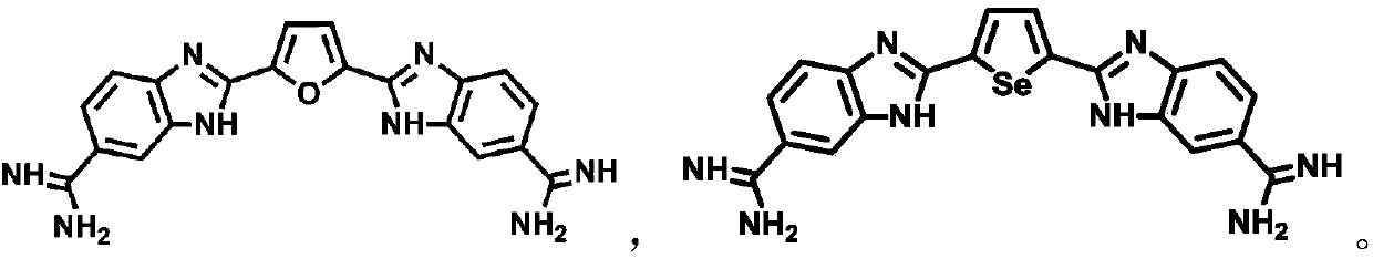 Five-membered six-membered heterocyclic compound as well as preparation method and application thereof