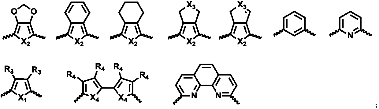 Five-membered six-membered heterocyclic compound as well as preparation method and application thereof