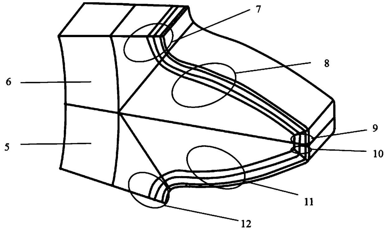 A parametric simulation analysis method and cae system for carburized cylindrical gears