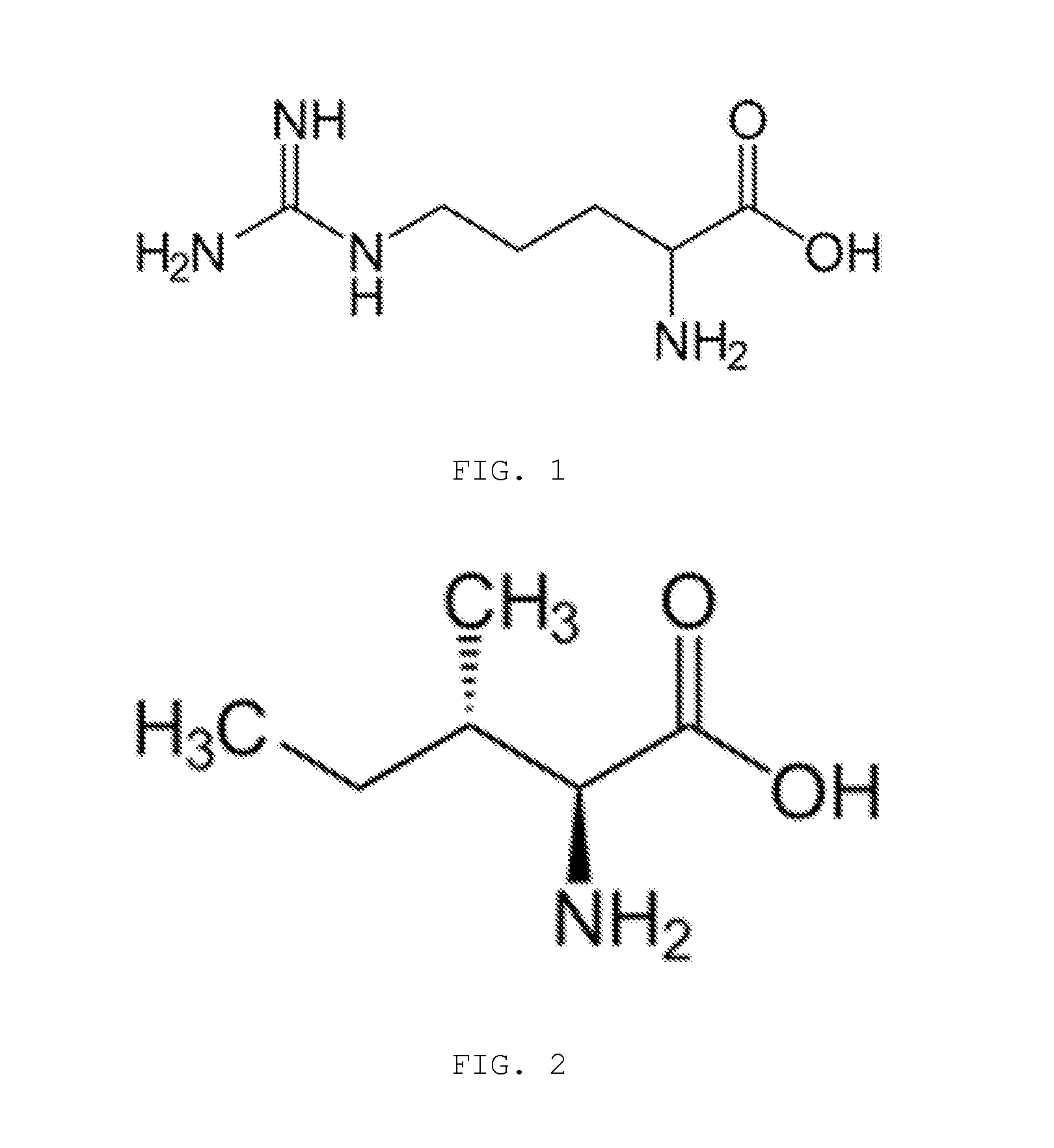 Injectable Amino-Acid Composition