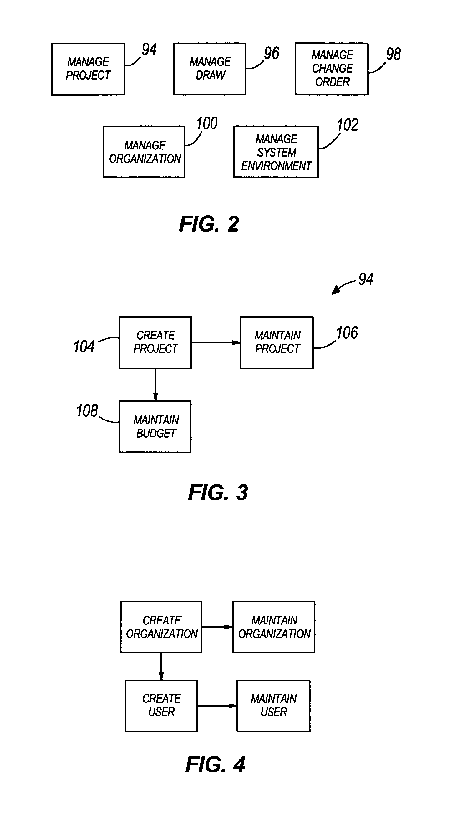 Construction payment management system and method with hierarchical invoicing and direct payment features