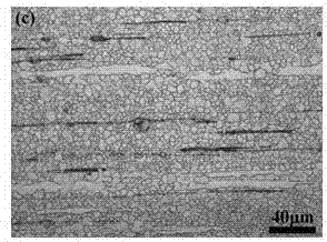 A kind of high ductility magnesium alloy and preparation method thereof