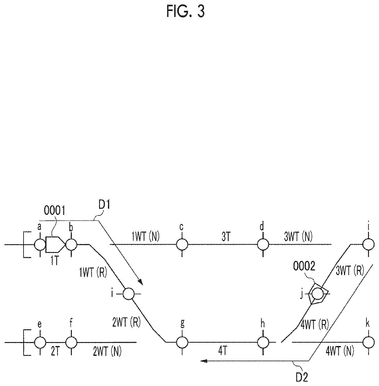 Vehicle control system, resource management device, vehicle control method, and program