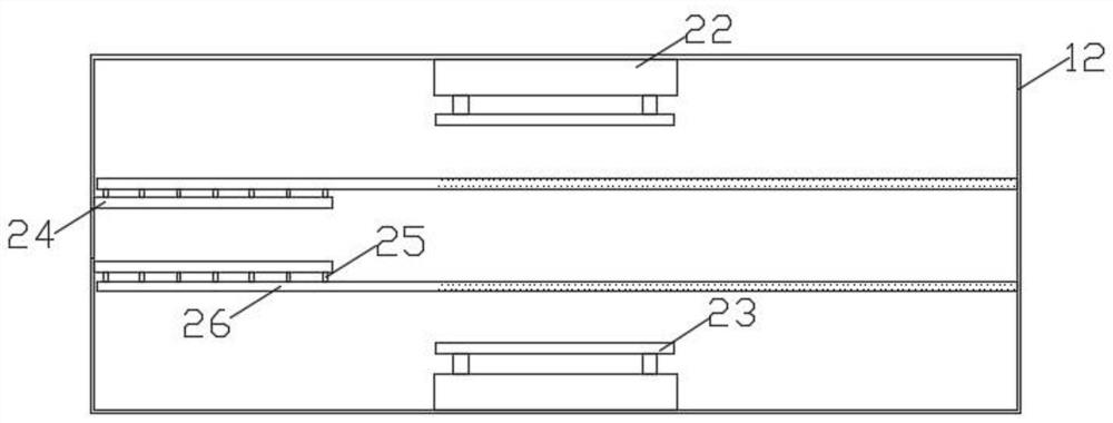 Degradable environment-friendly plastic and preparation method thereof