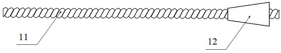 A kind of soil site reinforcement anchor rod and using method thereof