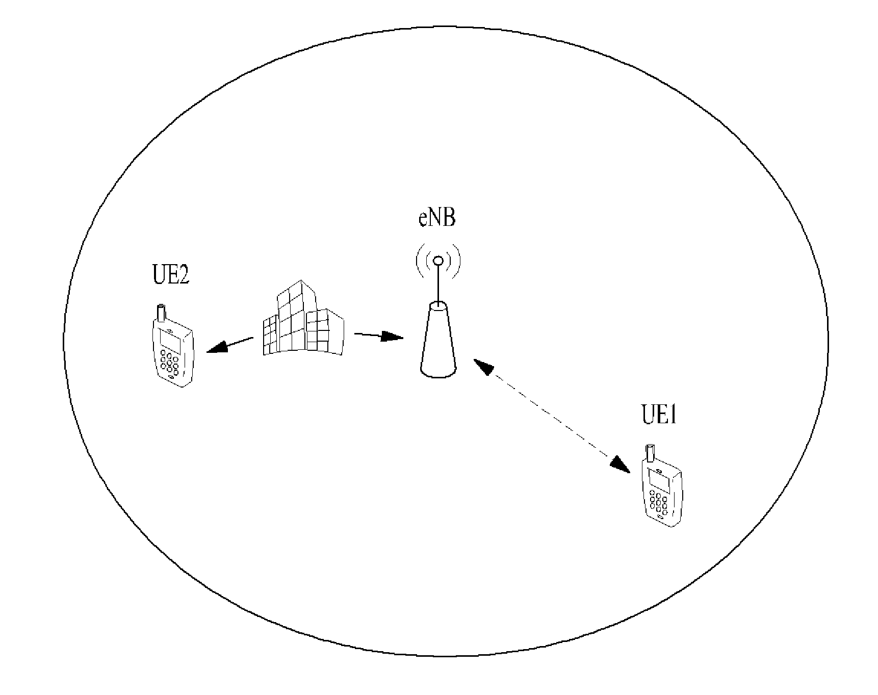 Method for receiving downlink control signal, user equipment, method for transmitting downlink control signal and base station