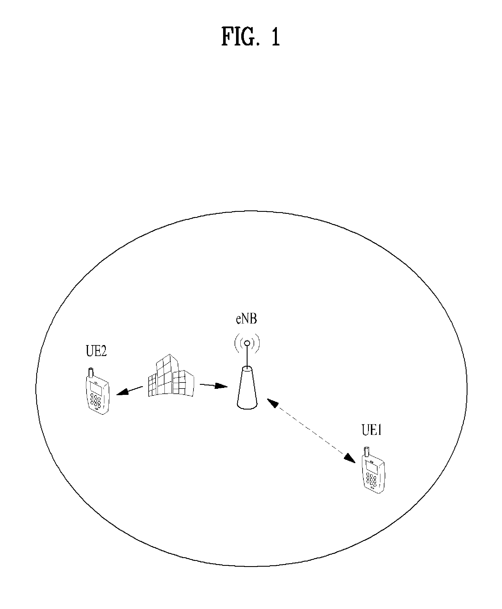 Method for receiving downlink control signal, user equipment, method for transmitting downlink control signal and base station