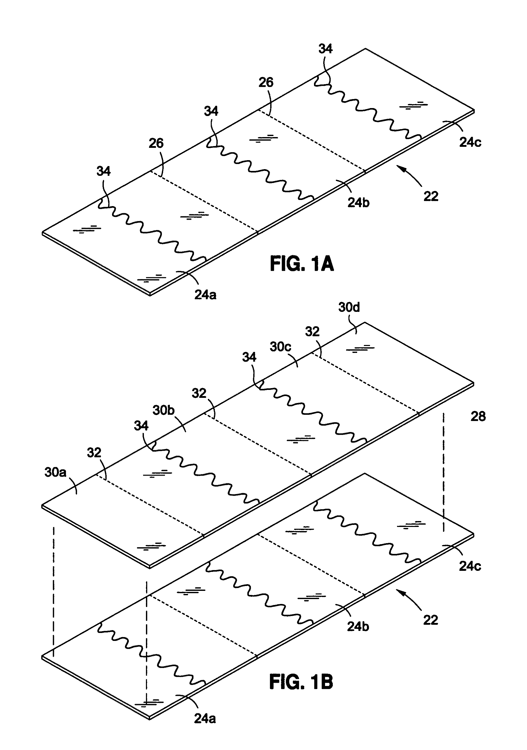 Method and system for interconnecting structural panels