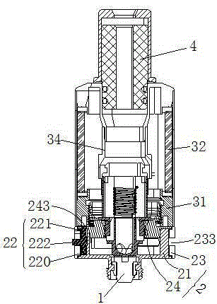 Atomizer and electronic cigarette