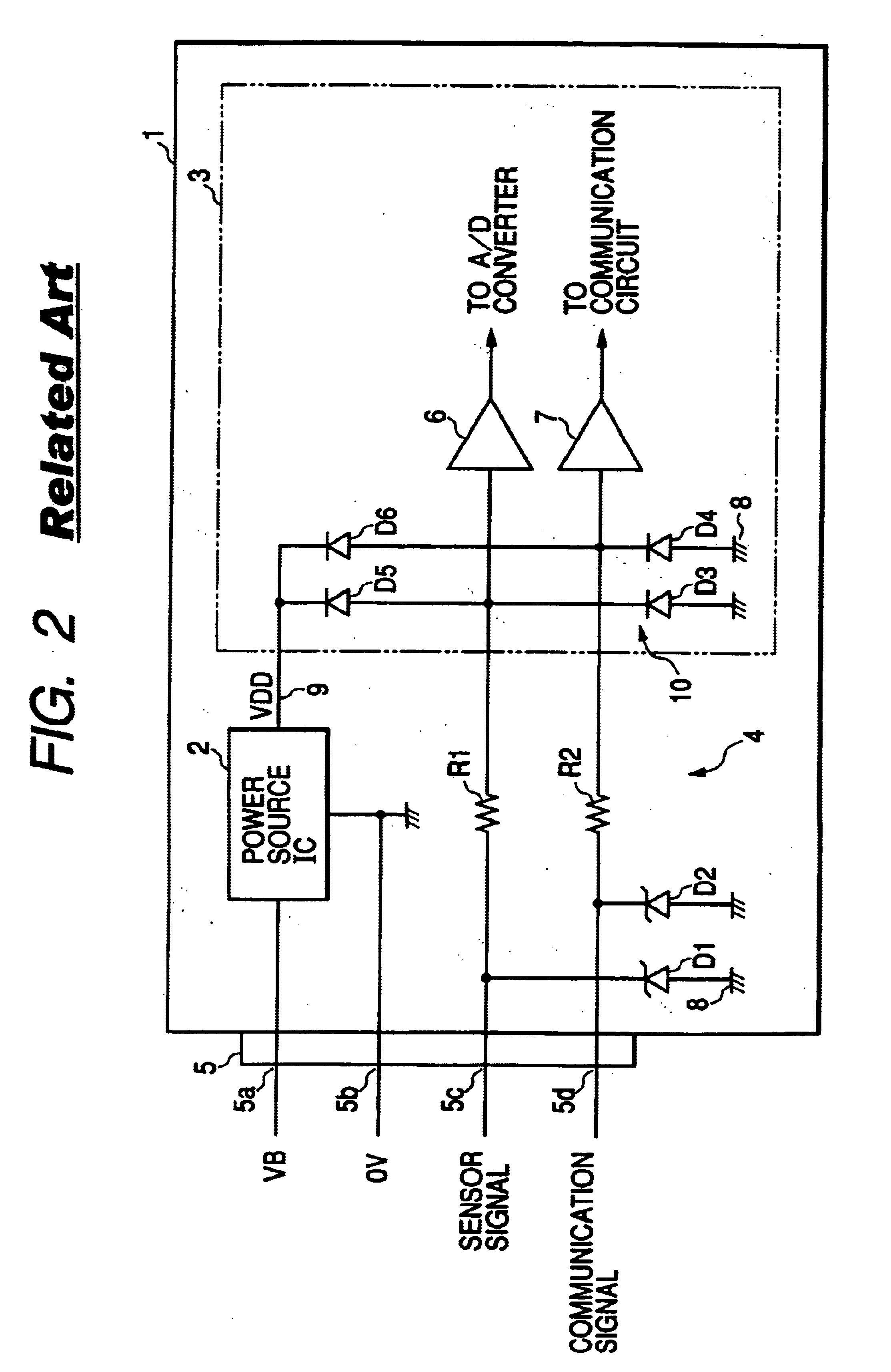 Clamp circuit