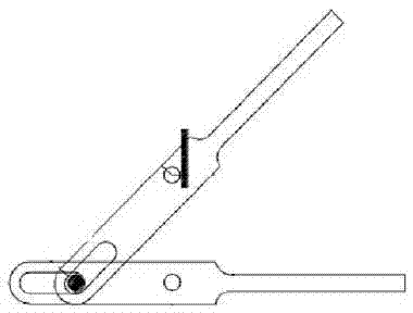 Jujube coring skin scratching device