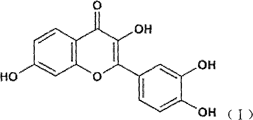 Application of fisetin for resisting against Eimeria tenella