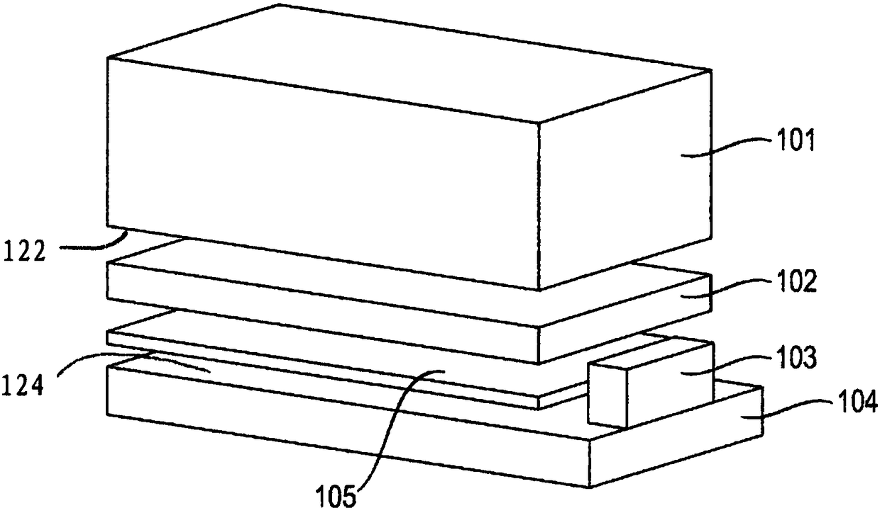 Battery cell module having cooling element