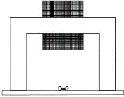 Alternating Stress Measuring Device and Method for Ferromagnetic Components