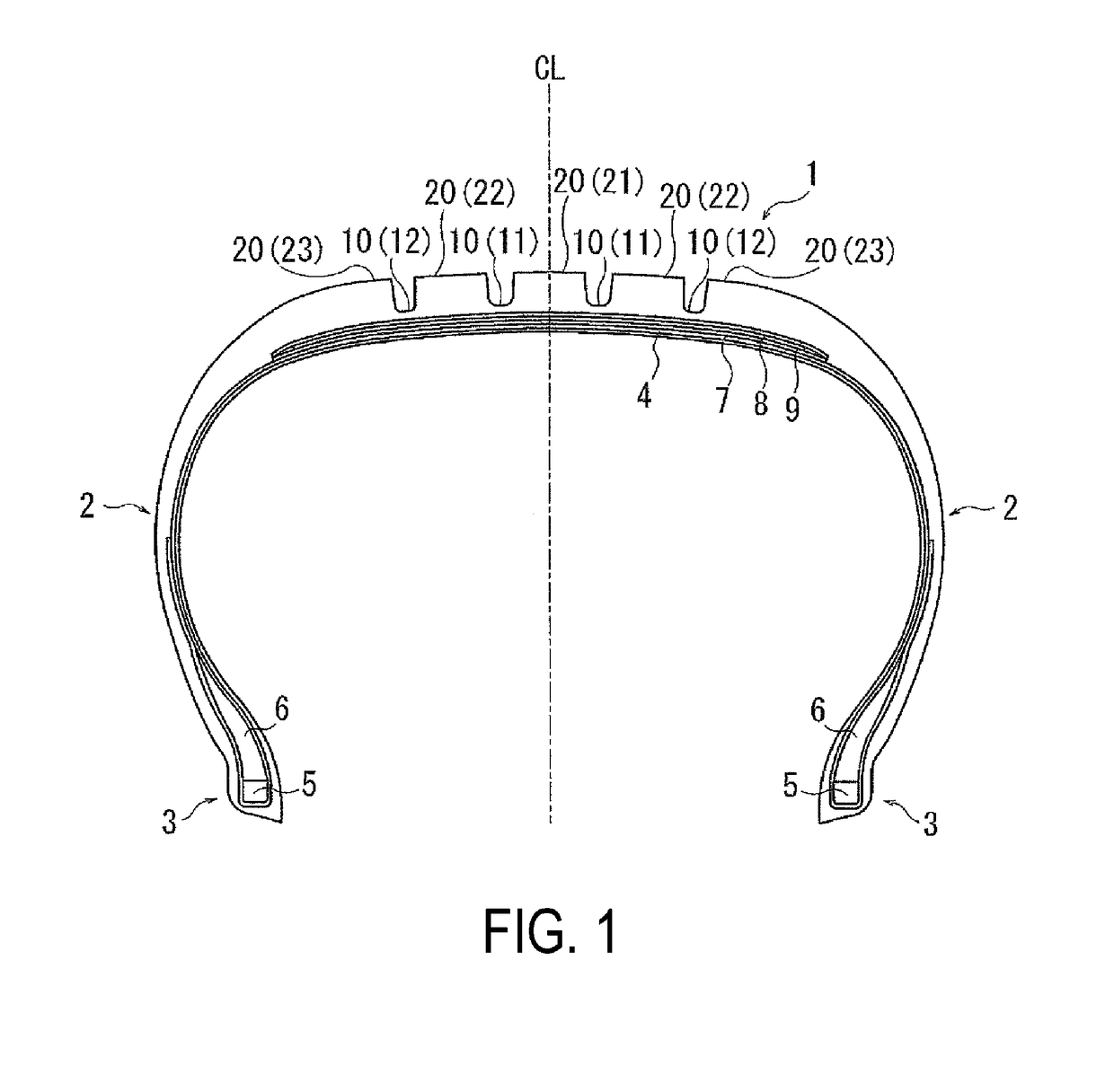 Pneumatic Tire