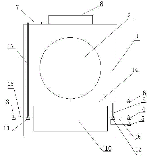 Portable pressure calibrator