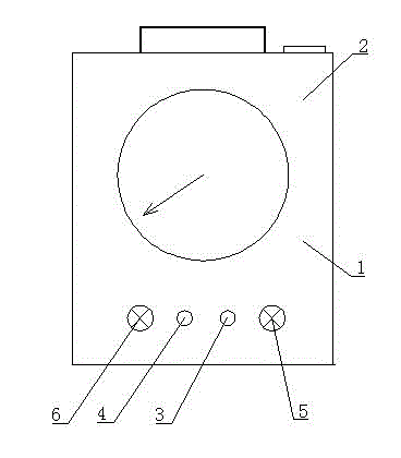 Portable pressure calibrator