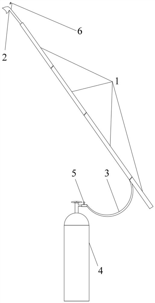 Sewage disposal device