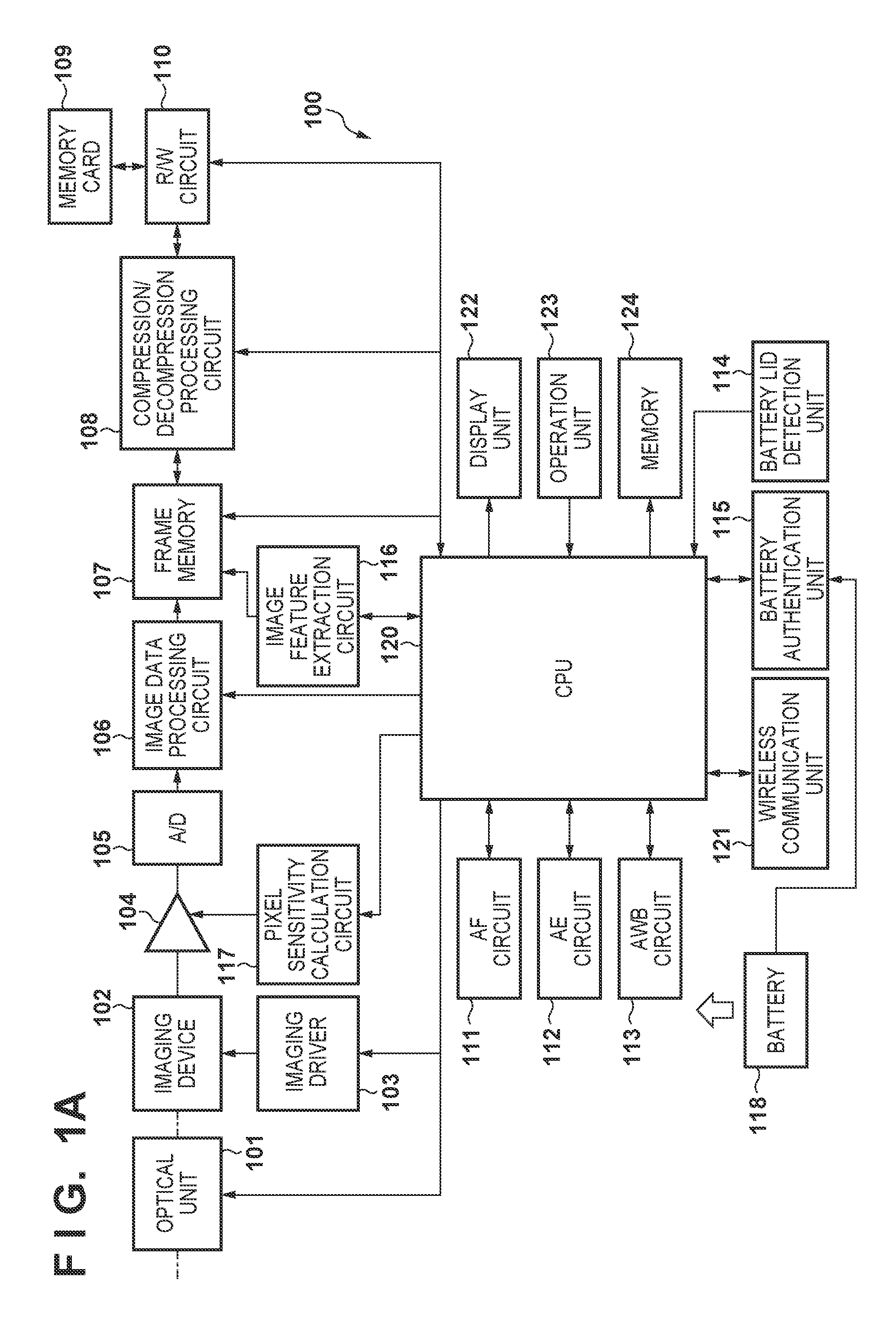 Communication apparatus and method for controlling the same