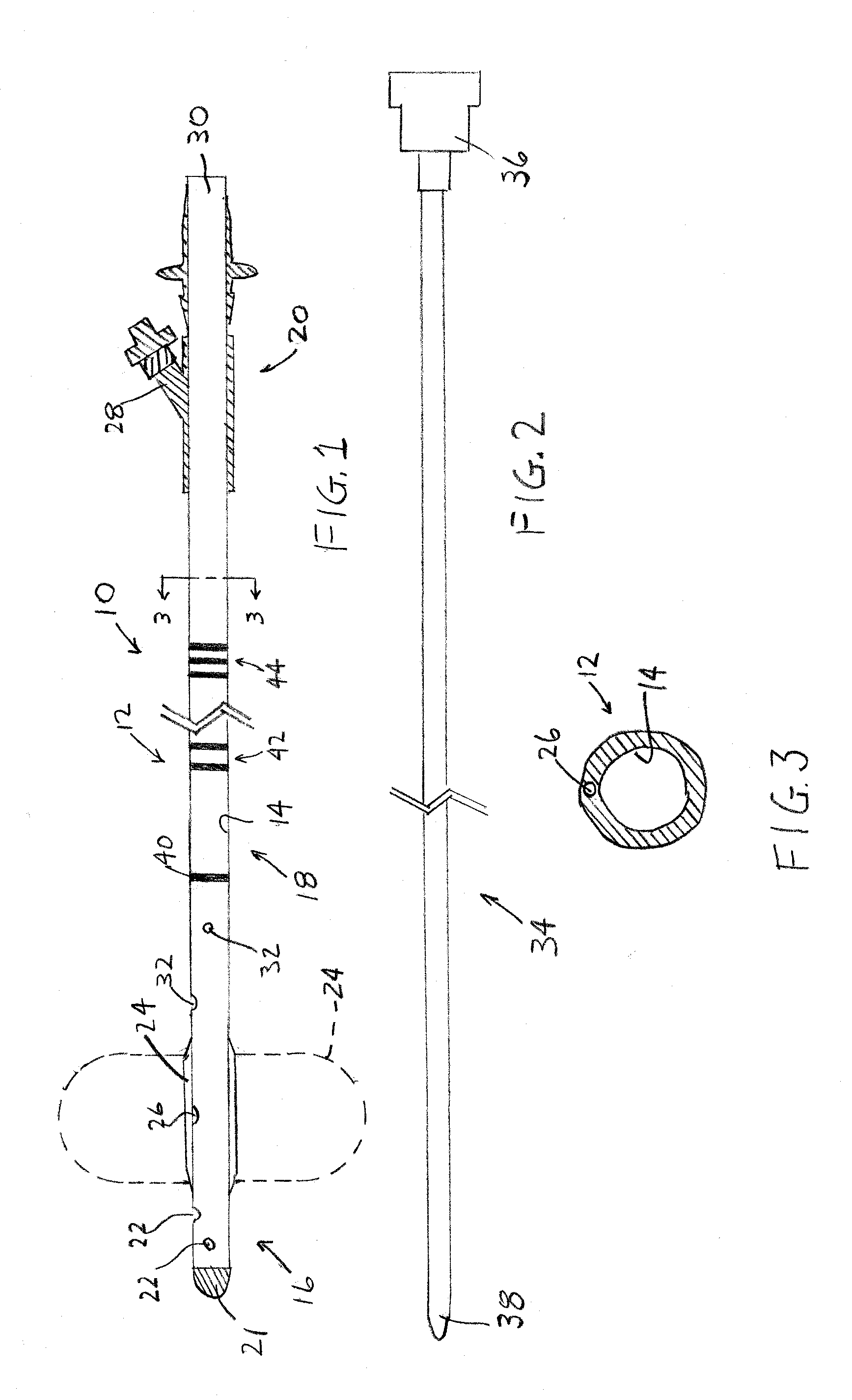 Left Heart Vent Catheter