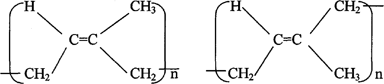 Method for continuously generating fine gutta-percha through digestion-reextraction