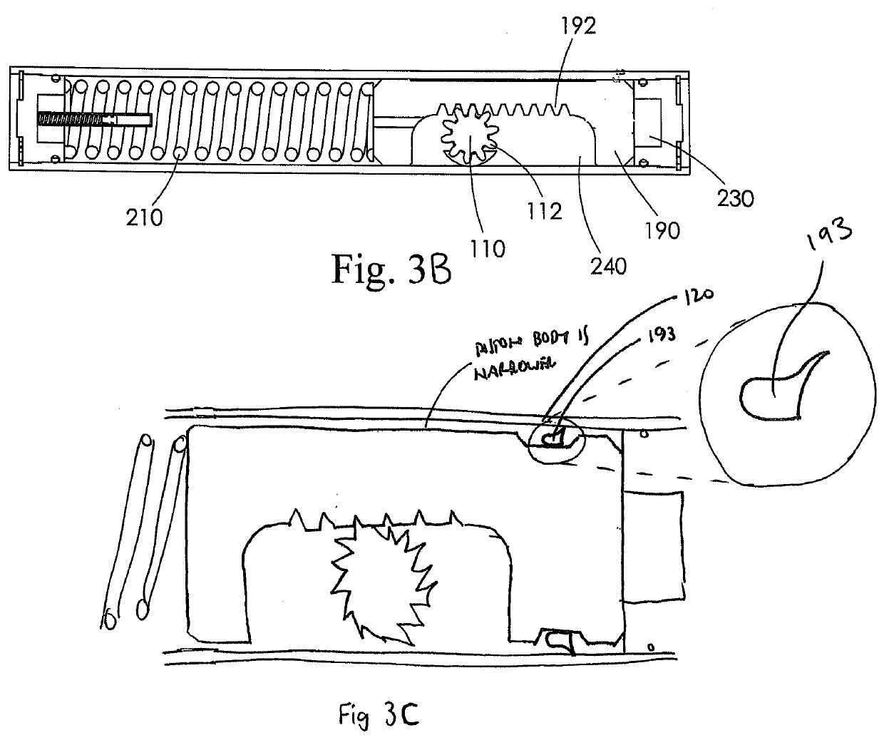 Hydraulic door closer with fluid overflow chamber