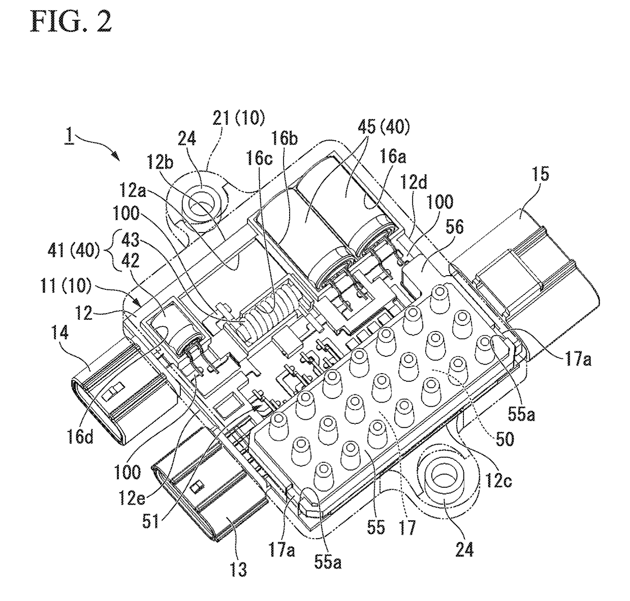 Controller and manufacturing method thereof