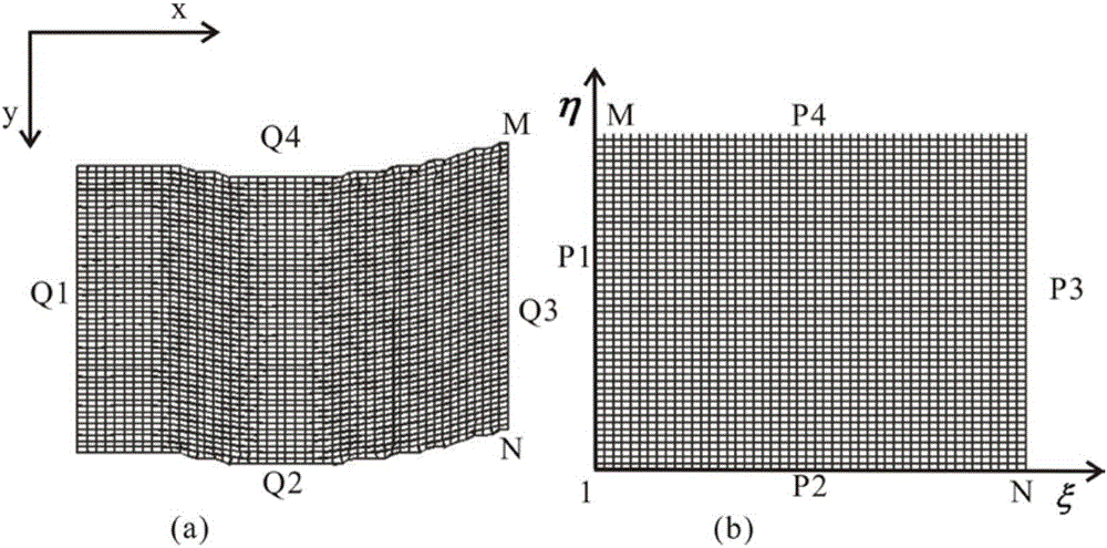 Method for high-precision reverse time migration imaging based on severe relief surface ground penetrating radar data