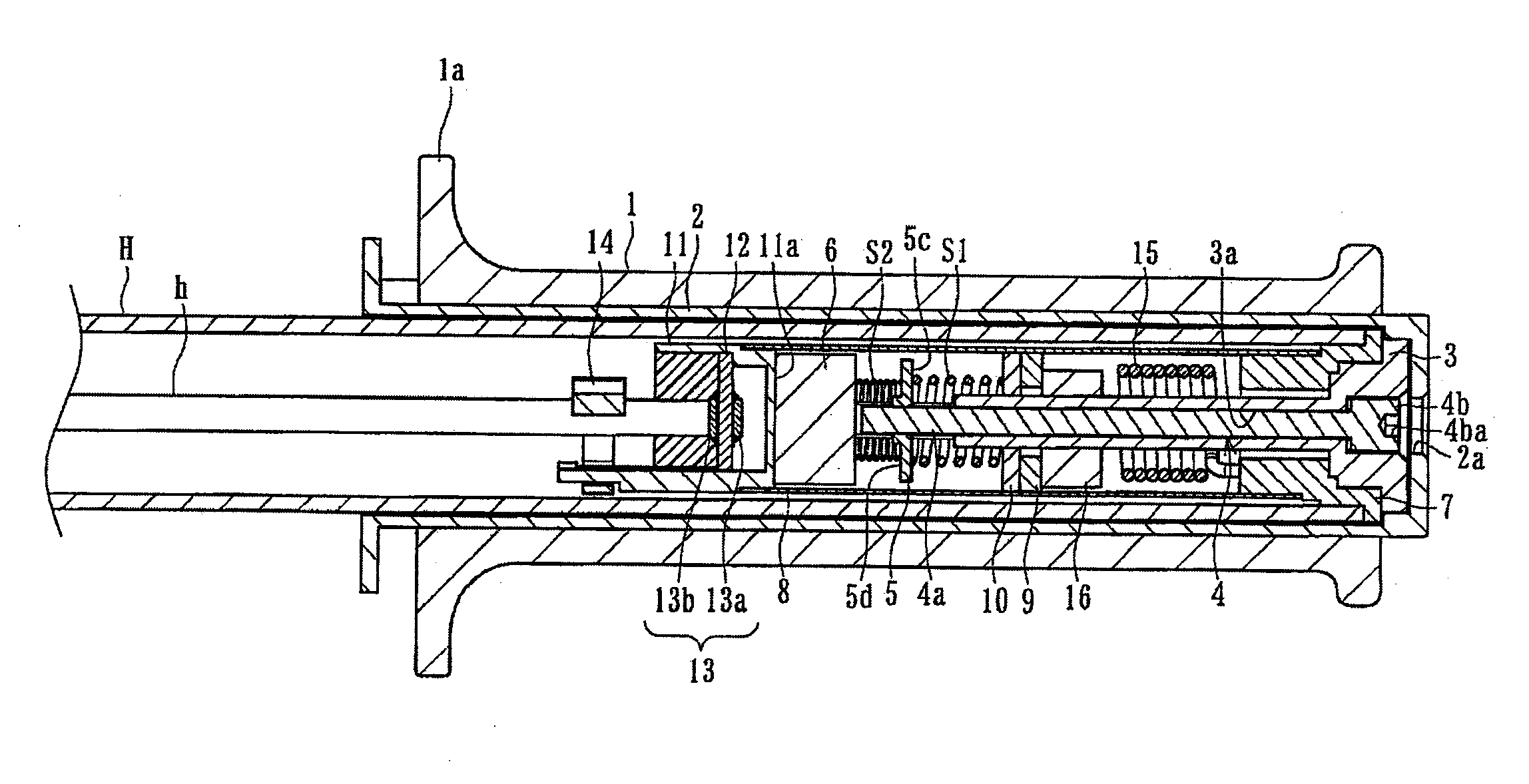 Throttle grip apparatus