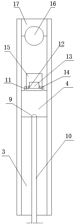 Automatically Controlled Computer Host Cooling System