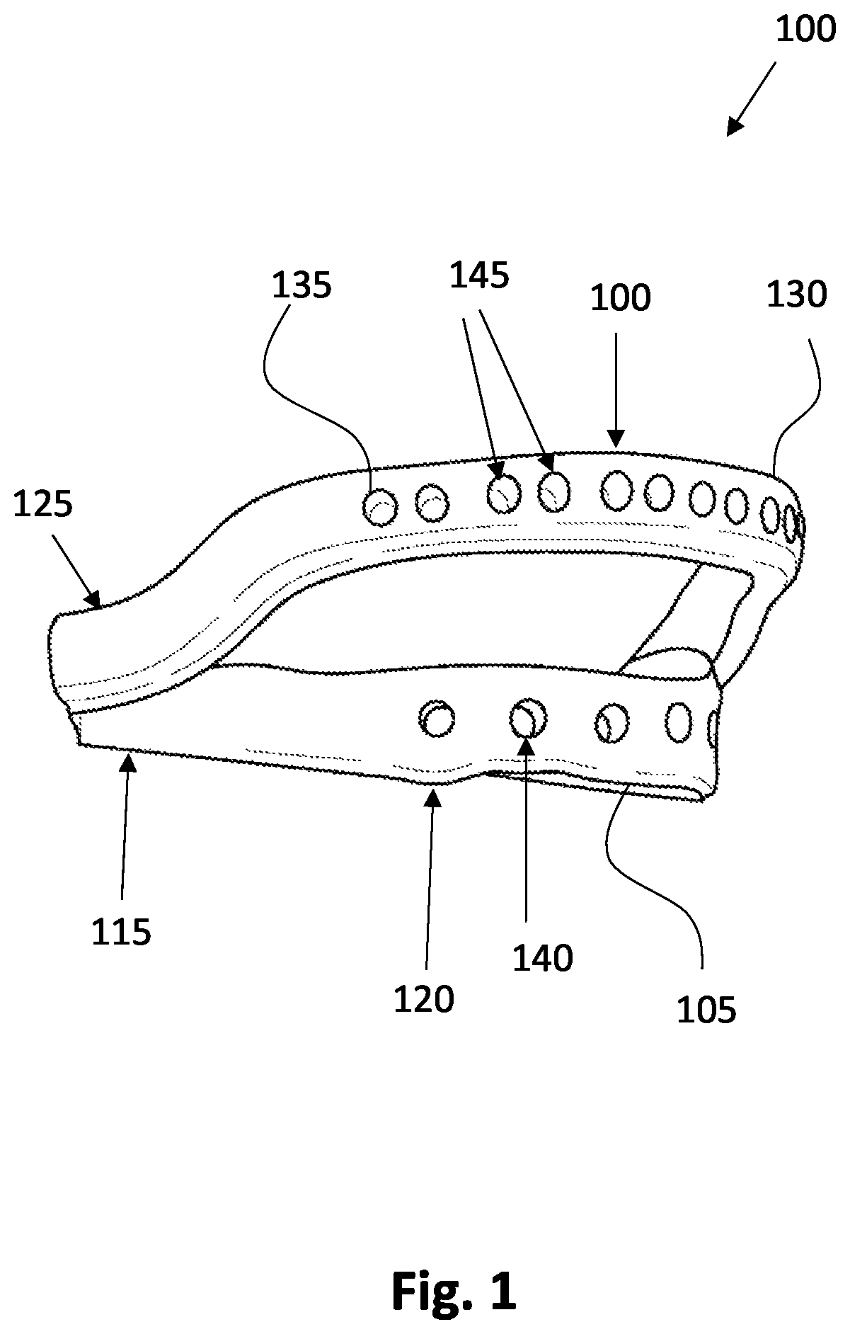 Assembly for fabricating dental veneer