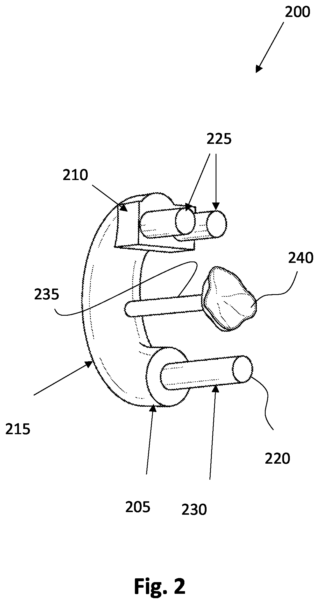 Assembly for fabricating dental veneer